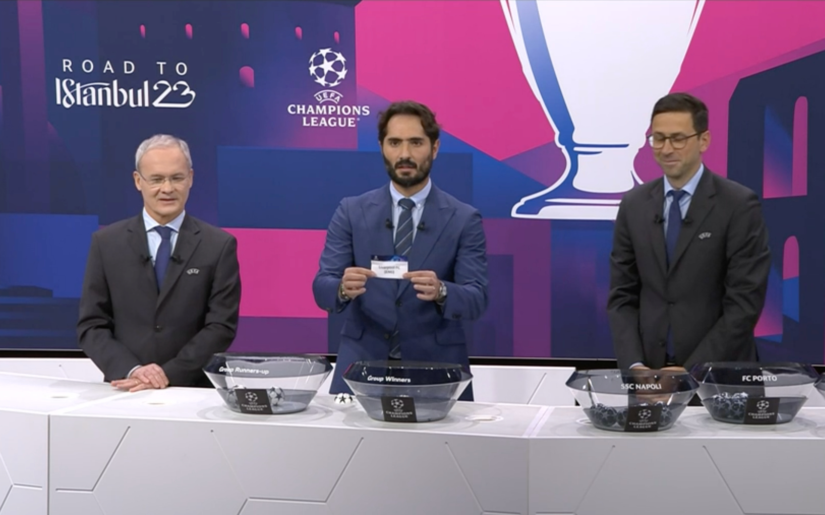 Champions League: PSG chạm trán Bayern Munich, Liverpool chờ đòi nợ Real Madrid - Ảnh 1.