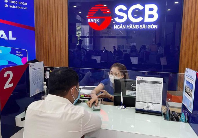 Ngân hàng SCB thông tin về cựu cán bộ bị khởi tố, truy nã - Ảnh 1.