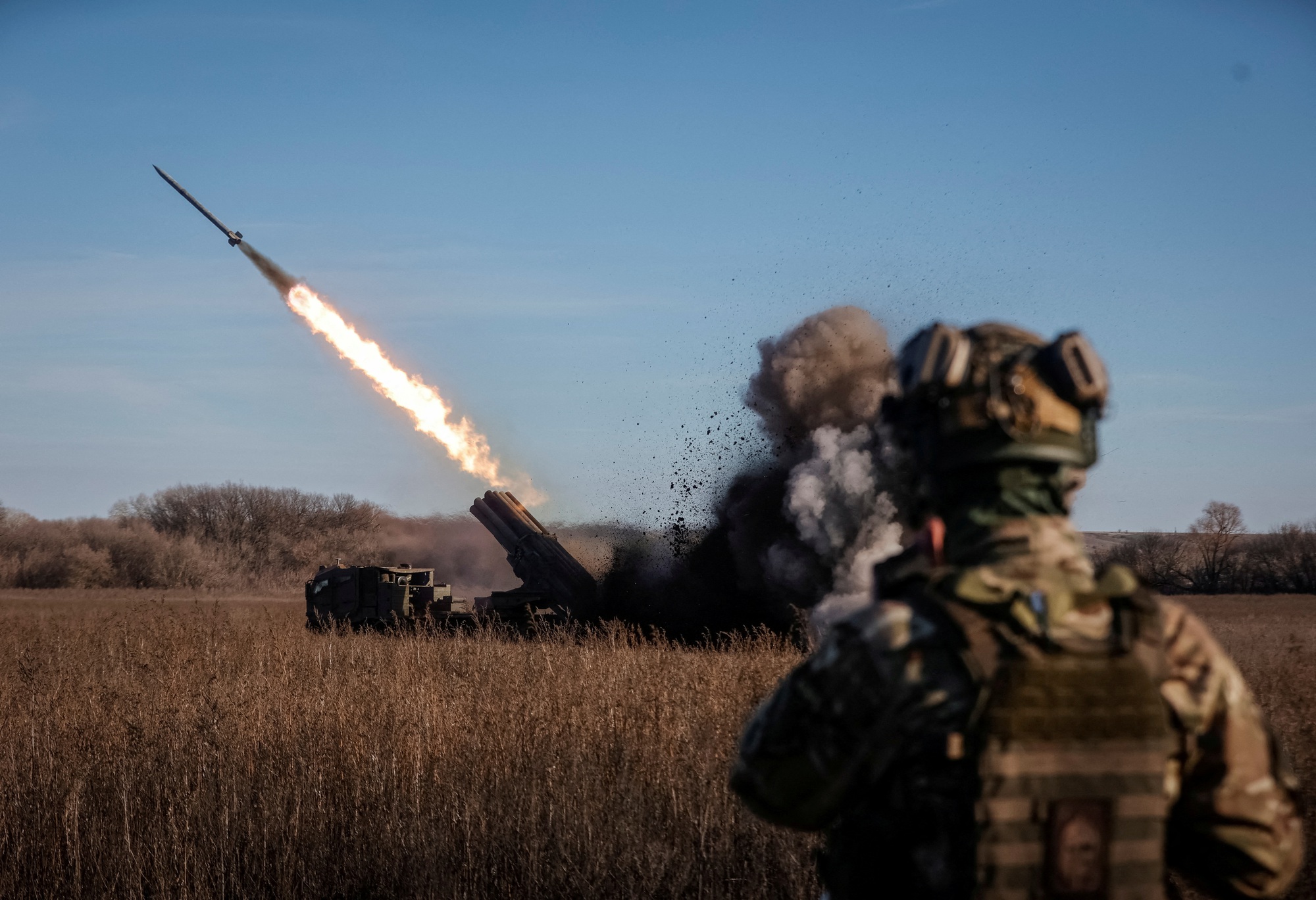 Ucraina avertizează asupra unui răspuns puternic, Nga hé lấy lấn tác tâch Đội Donetsk - Imaginea 2.