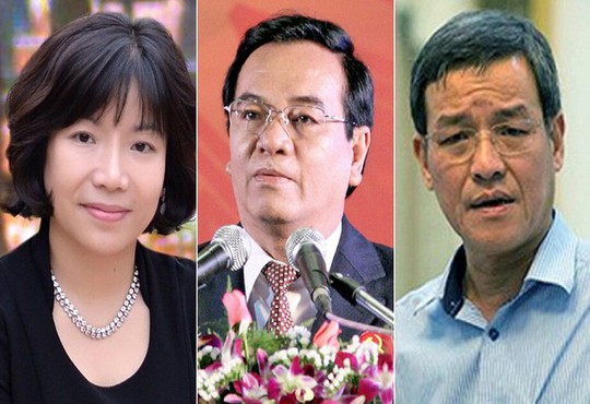 Cựu bí thư Đồng Nai kêu gọi Chủ tịch AIC Nguyễn Thị Thanh Nhàn ra đầu thú - Ảnh 1.