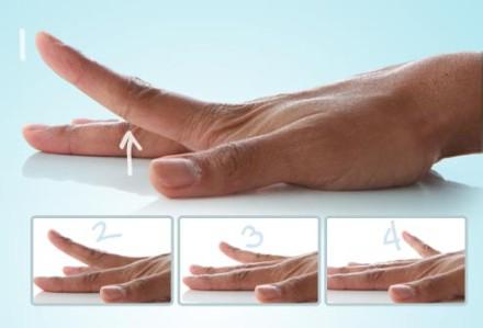 8 động tác giúp khớp ngón tay linh hoạt khi bị viêm - Ảnh 2.