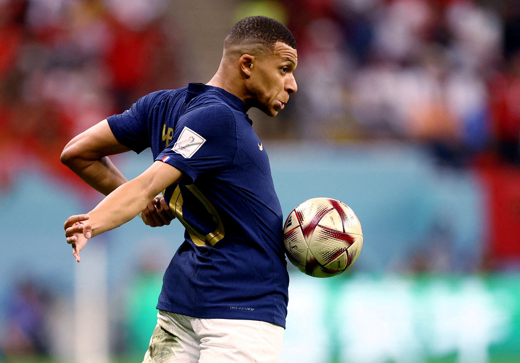 Hạ Morocco 2-0, tuyển Pháp đấu Argentina ở chung kết World Cup 2022 - Ảnh 3.