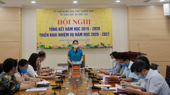 Kỉ luật Giám đốc Sở Giáo dục và Đào tạo tỉnh Quảng Ninh - Ảnh 1.