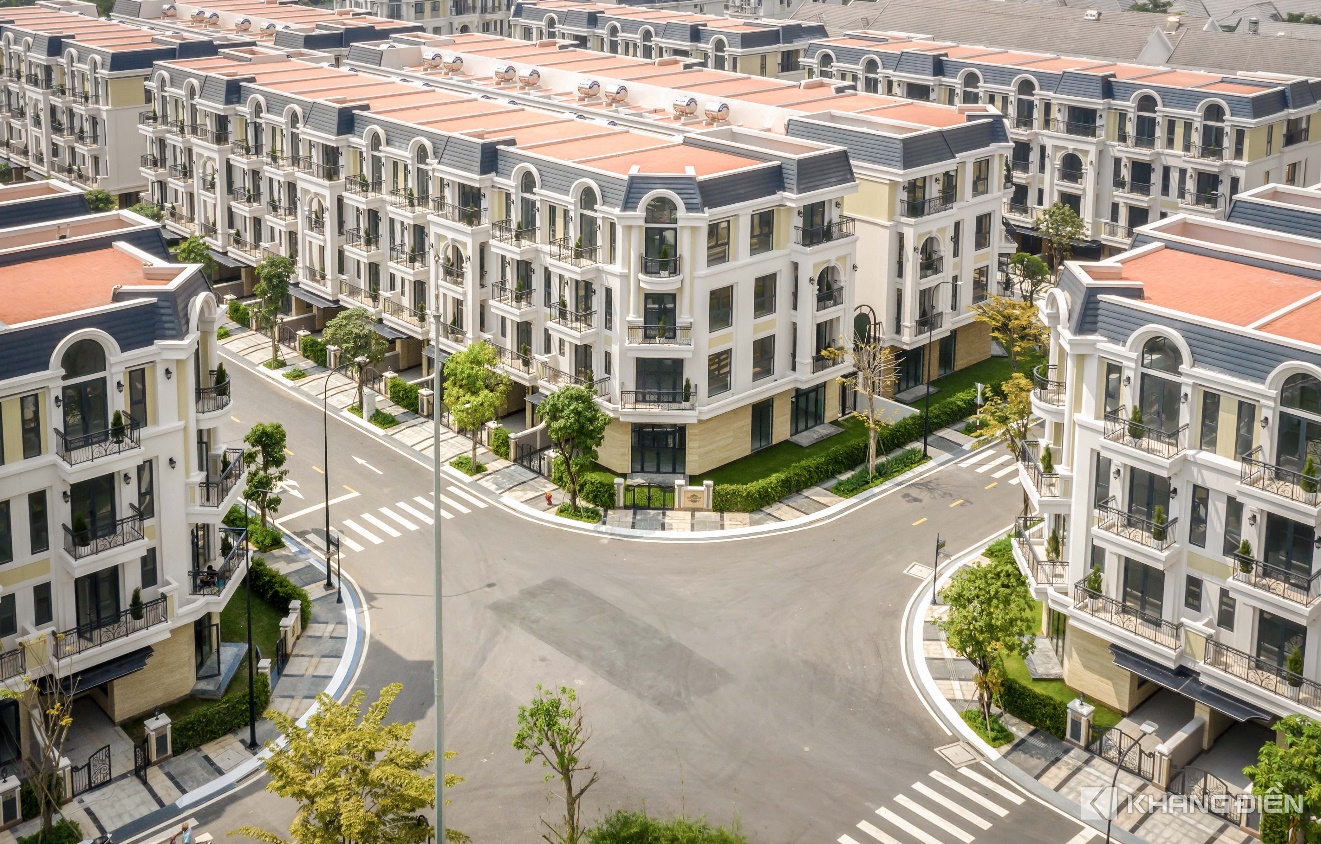 Tổng quan The Classia Khang Điền