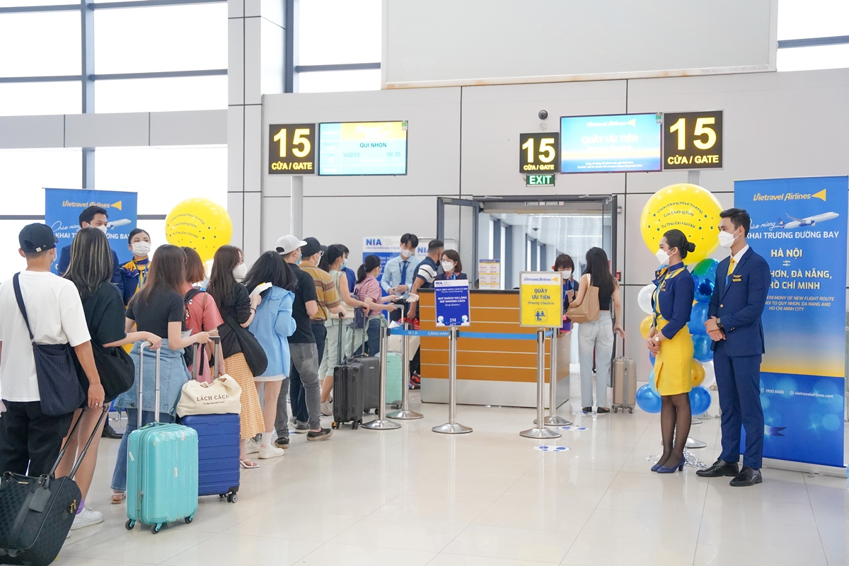 Thêm hãng hàng không Việt khai thác đường bay Hà Nội - Bangkok - Ảnh 1.