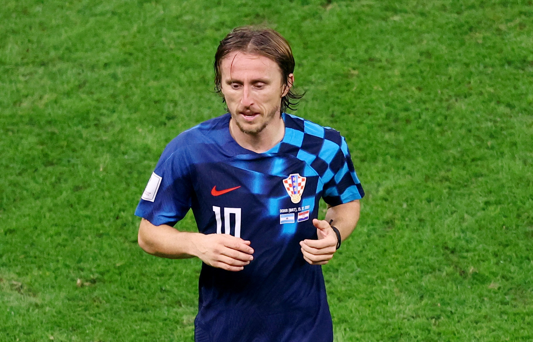 Luka Modric sẽ chia tay tuyển Croatia sau World Cup 2022? - Ảnh 1.