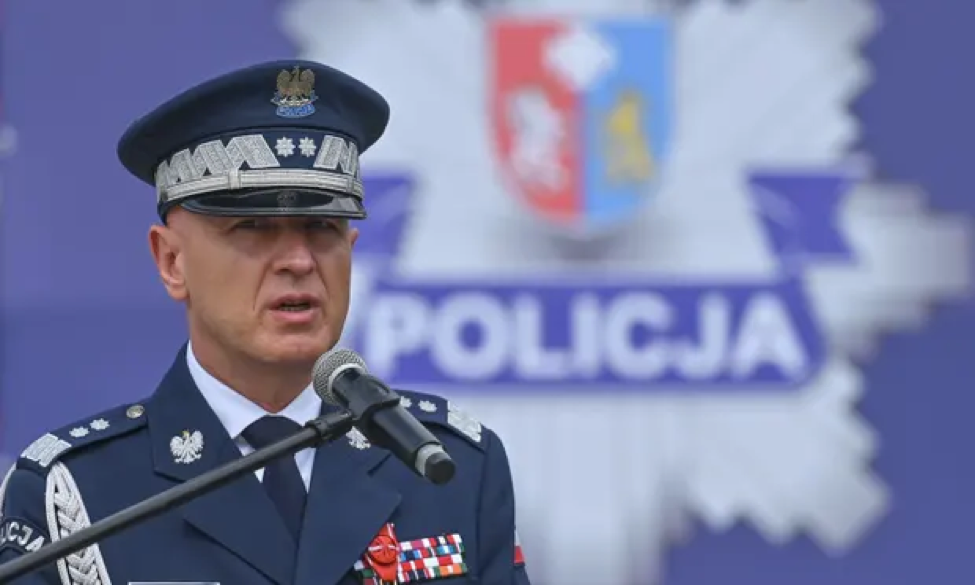 Cảnh sát trưởng Ba Lan giải thích vụ súng phóng lựu Ukraine phát nổ - Báo  Người lao động