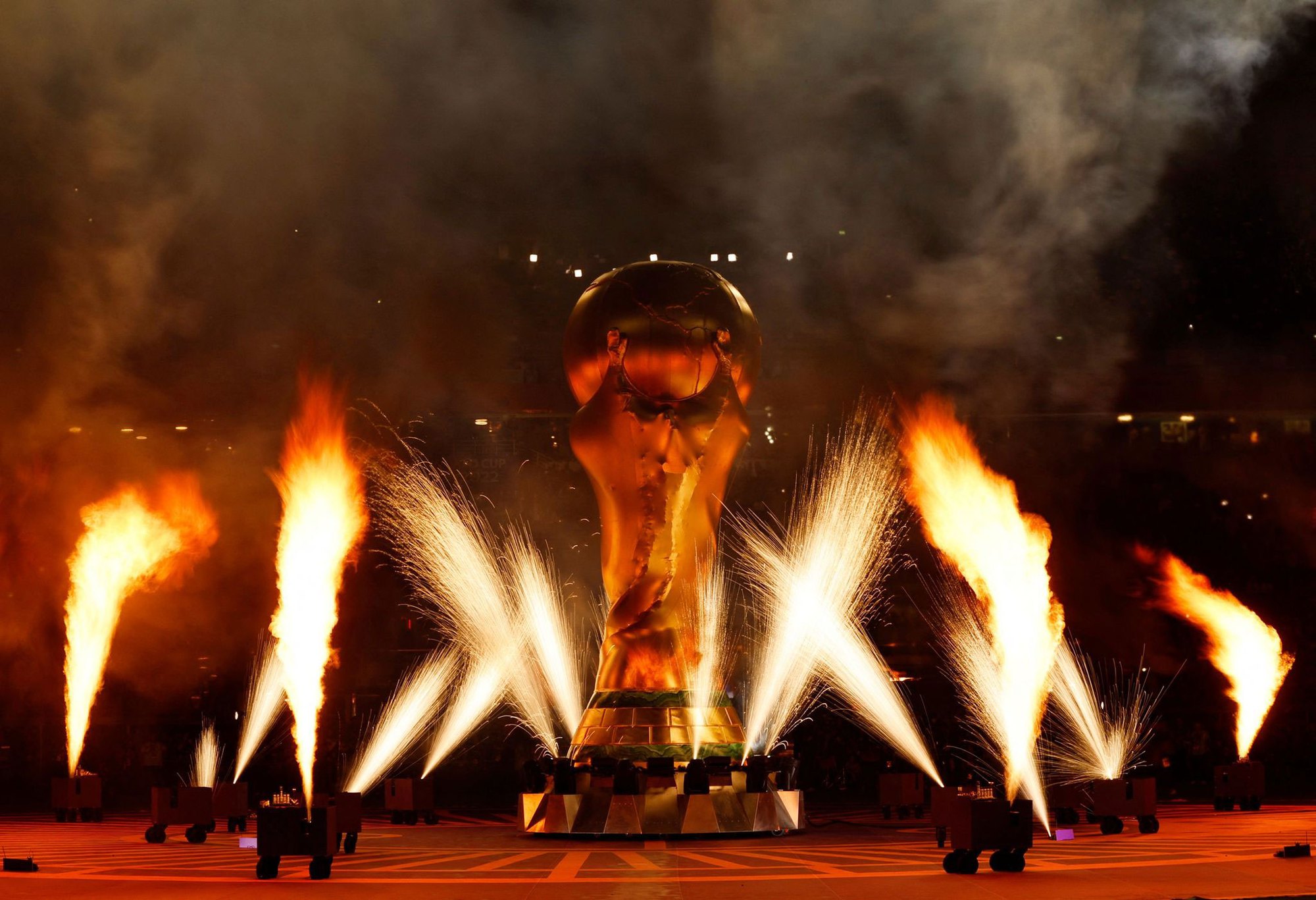  Foto zu Khác biệt hơn từ World Cup 2026 