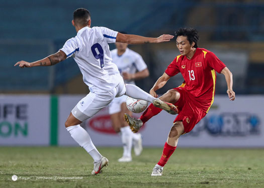 Cơ hội để tuyển Việt Nam dự VCK World Cup 2026 - Ảnh 1.