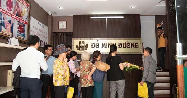 Bảy sự kiện hoạt động nổi bật nhất năm 2022 của nhà thuốc Đỗ Minh Đường - Ảnh 1.