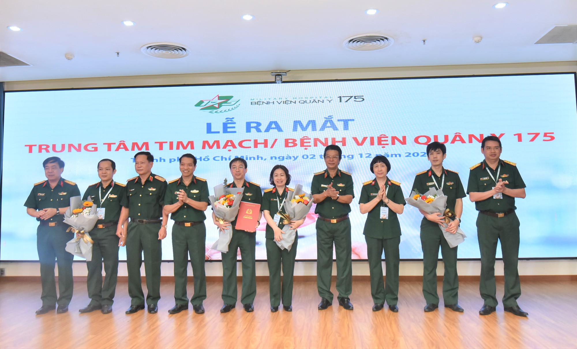Thêm một trung tâm chuyên điều trị bệnh tim tại TP HCM - Ảnh 1. Thêm một trung tâm chuyên điều trị bệnh tim tại TP HCM - Ảnh 1.