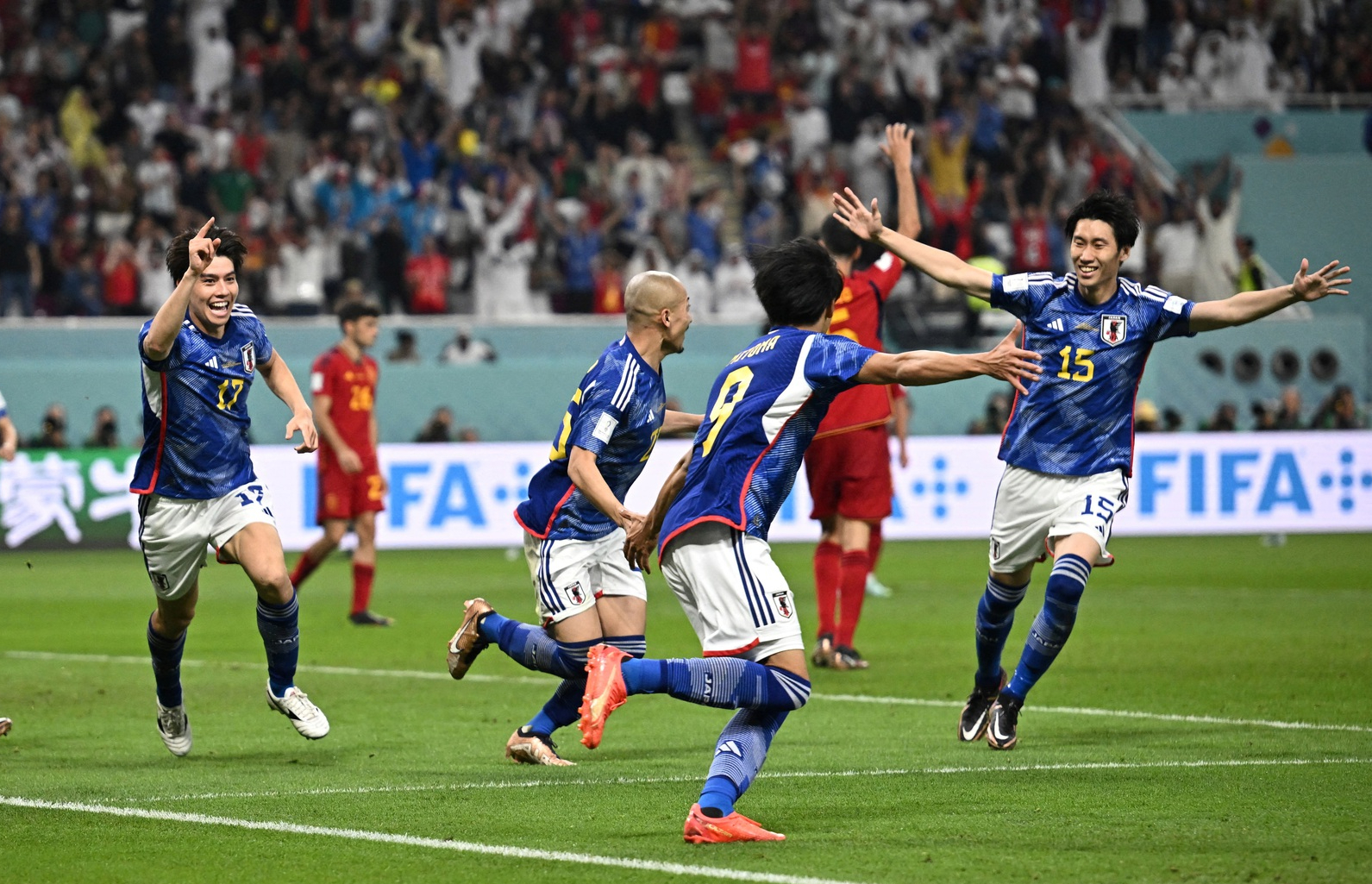 Kết quả Dự đoán World Cup 2022 ngày 1-12: Địa chấn mang tên Nhật Bản - Ảnh 2.