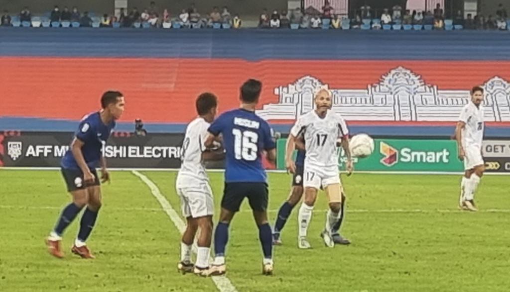 Dự đoán tỉ số AFF Cup: Biến động giả ở trận Indonesia - Campuchia - Ảnh 1.