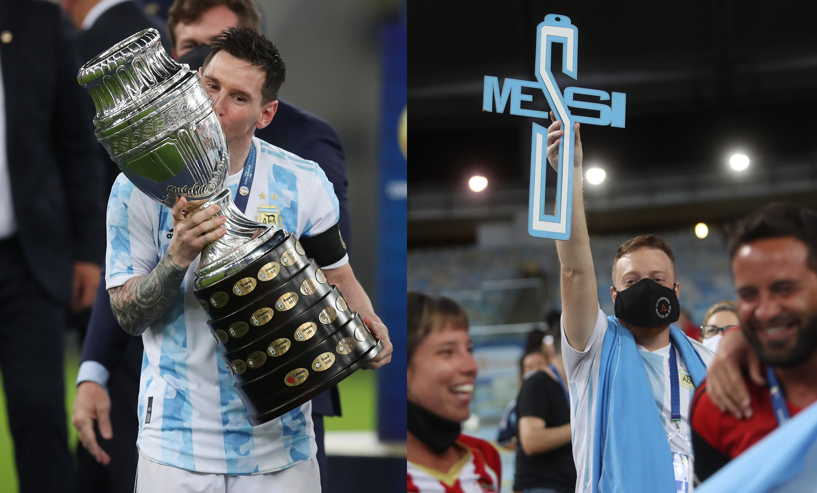 Lionel Messi: Journey to becoming a legend - Photo 10.