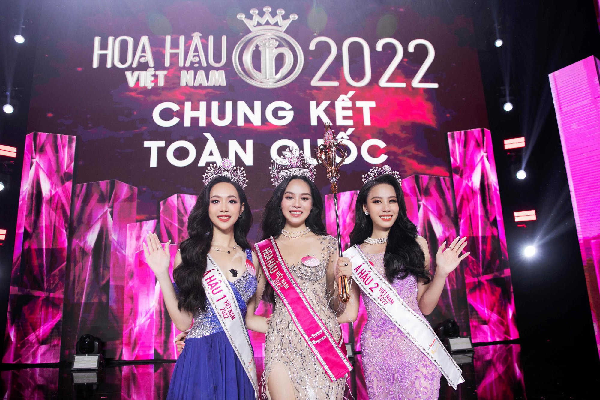 Hoa hậu Việt Nam 2022 là cô sinh viên đến từ Đà Nẵng - Ảnh 5.