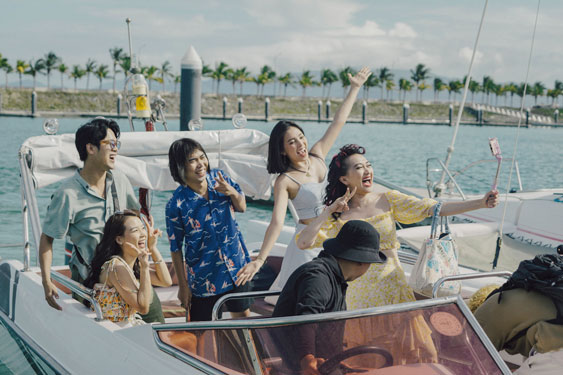 Phim ra rạp Giáng sinh, Tết Dương lịch: Đa dạng, hấp dẫn - Ảnh 1. Phim ra rạp Giáng sinh, Tết Dương lịch: Đa dạng, hấp dẫn - Ảnh 1.