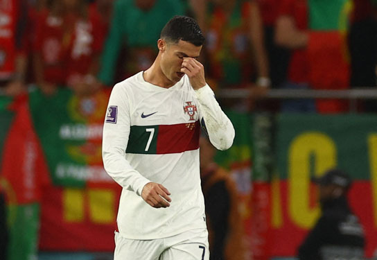 Cristiano Ronaldo tìm về bình yên - Báo Người lao động