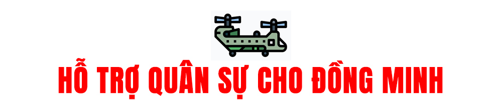 Tăng ngân sách quốc phòng: Cuộc đua nóng bỏng - Ảnh 6.