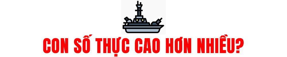 Tăng ngân sách quốc phòng: Cuộc đua nóng bỏng - Ảnh 8.
