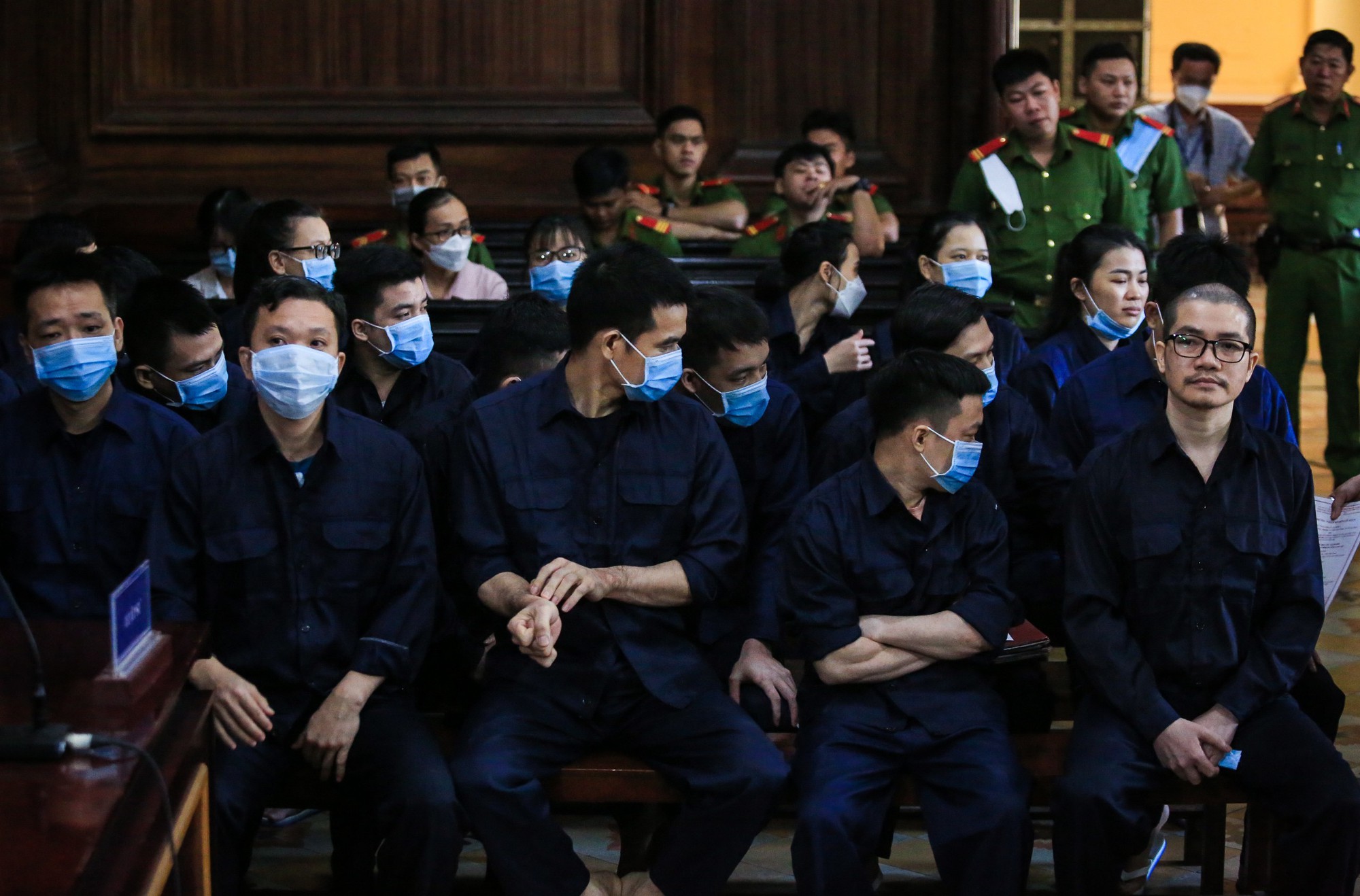 Những lời ruột gan của các bị cáo trong đại án Công ty Alibaba - Ảnh 9.