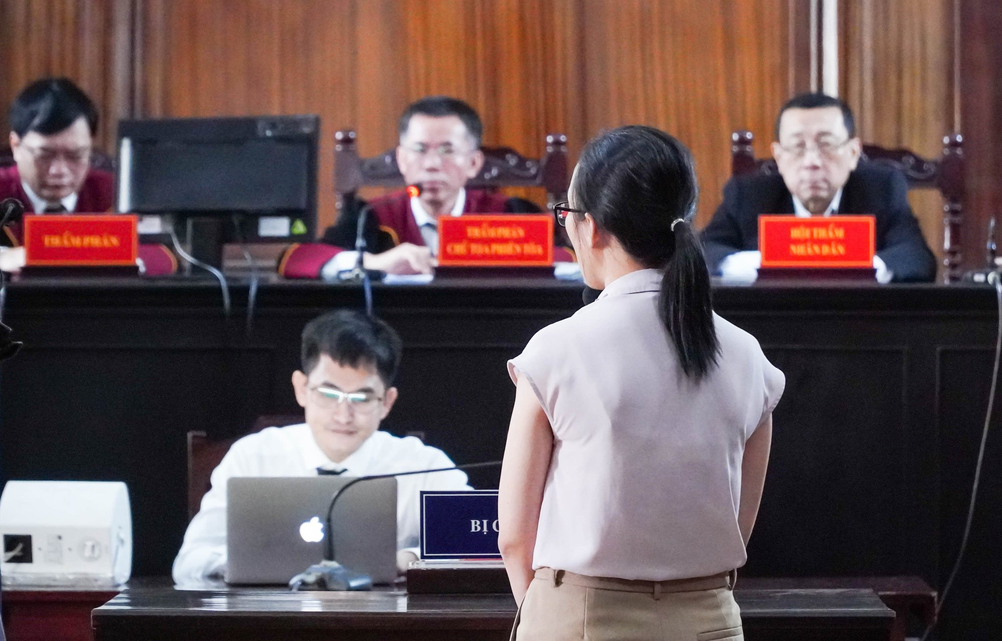 Những lời ruột gan của các bị cáo trong đại án Công ty Alibaba - Ảnh 31.