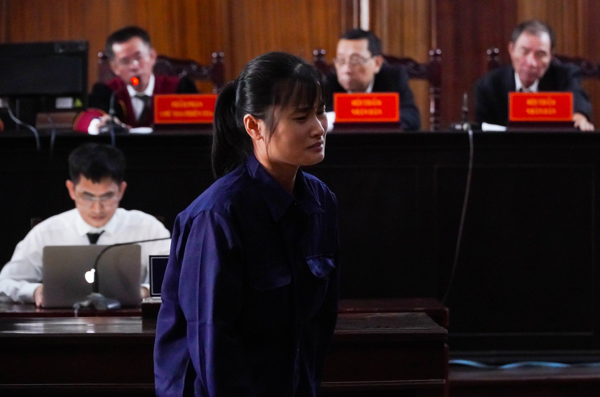 Những lời ruột gan của các bị cáo trong đại án Công ty Alibaba - Ảnh 17.