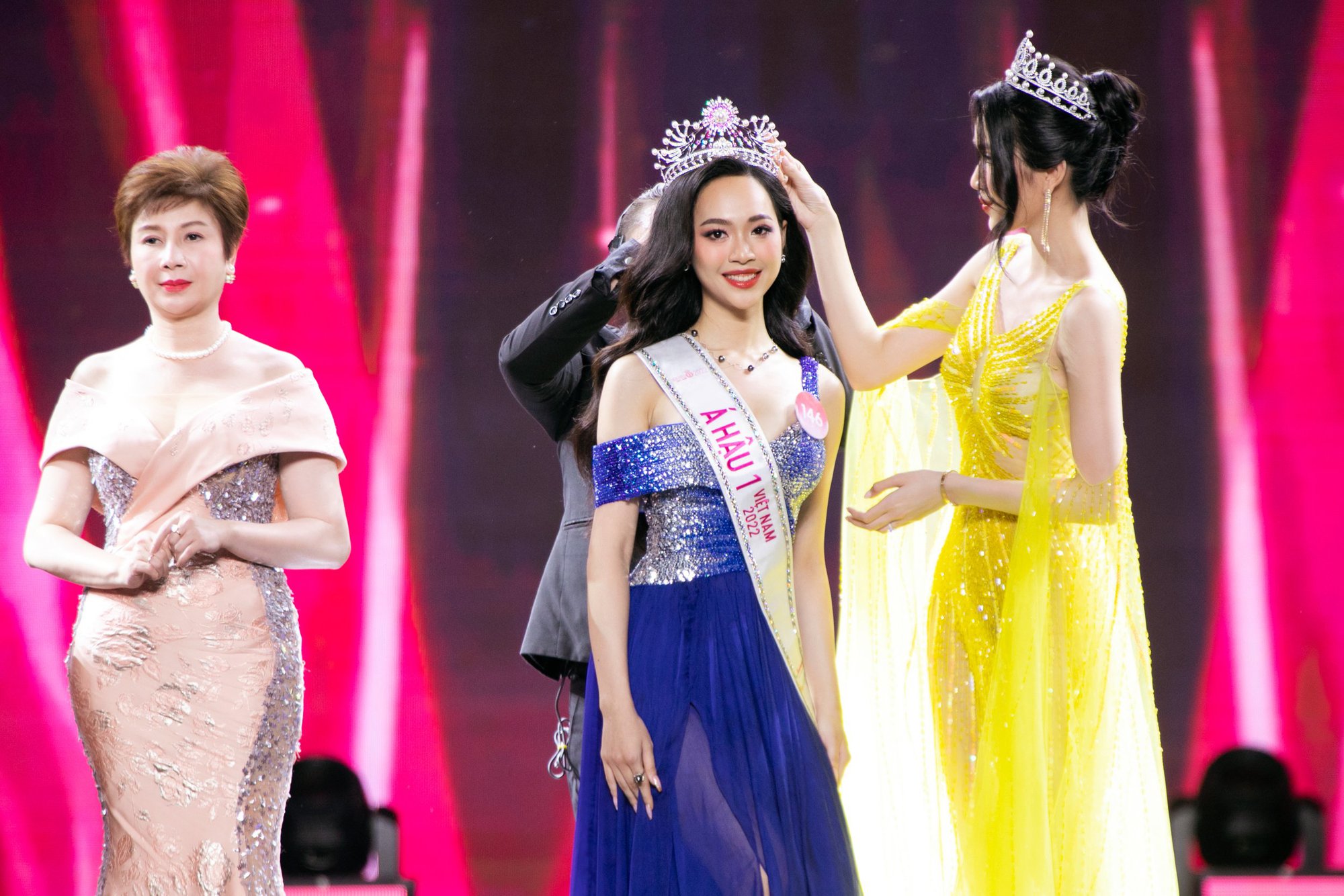 Hoa hậu Việt Nam 2022 là cô sinh viên đến từ Đà Nẵng - Ảnh 4.