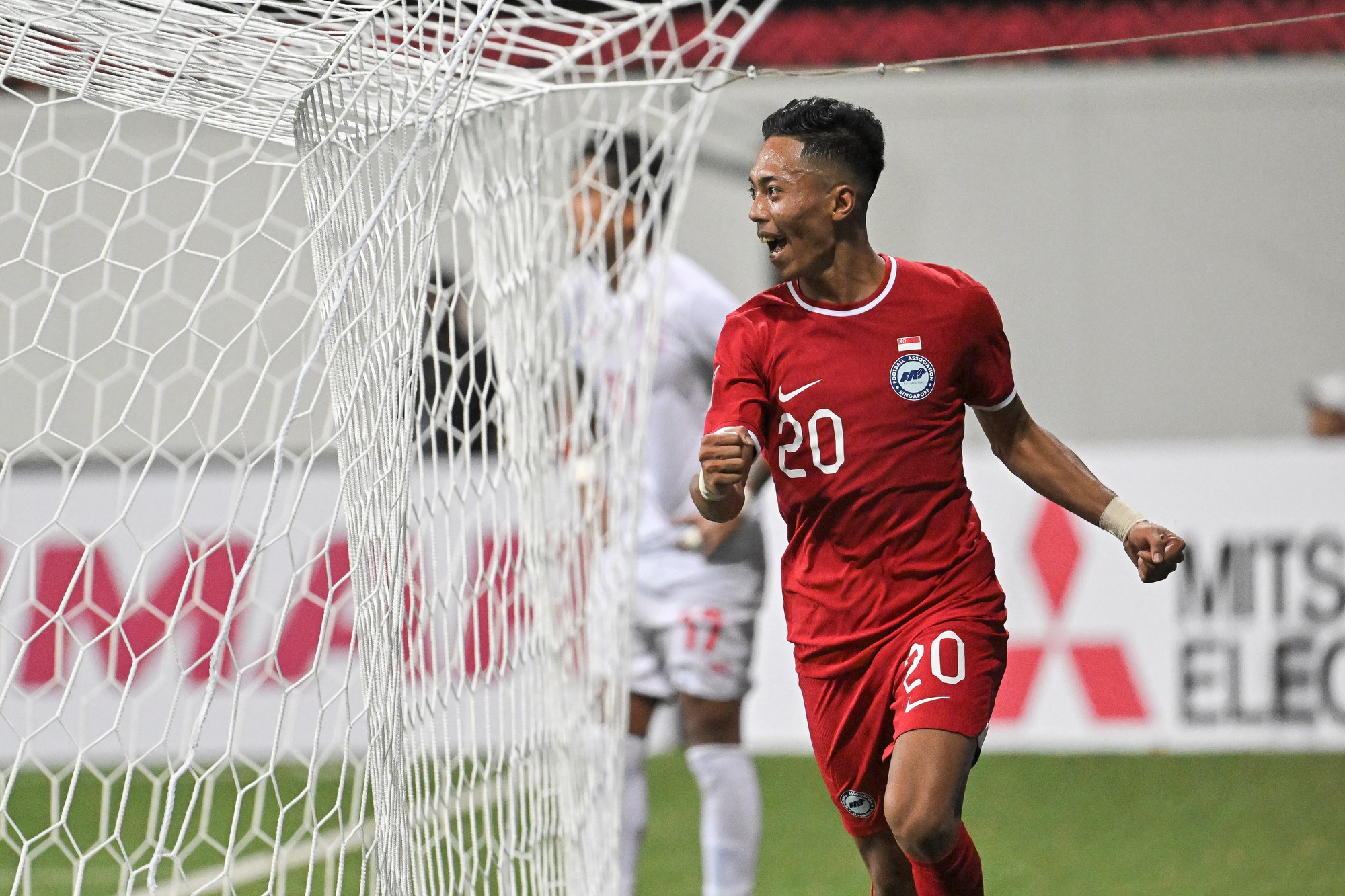 AFF Cup 2022: Singapore ngược dòng thắng kịch tính Myanmar - Ảnh 5.