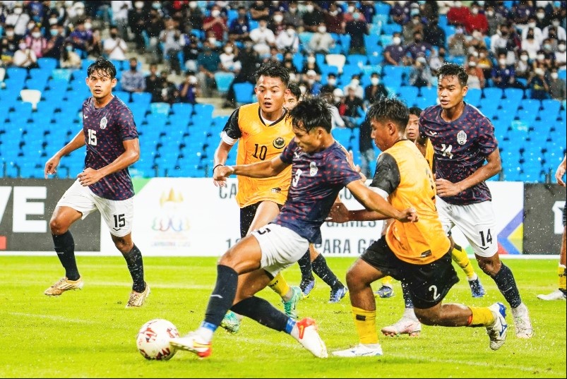 Dự đoán tỉ số Campuchia – Brunei: Mưa bàn thắng ở Phnom Penh - Ảnh 1.