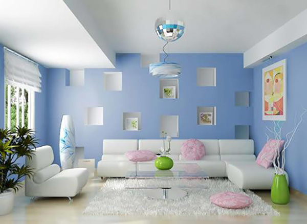 Không nên bỏ qua các xu hướng màu sơn nội thất lỗi mốt trong thiết kế nội thất. Thiếu sự táo bạo làm cho ngôi nhà của bạn trở nên nhạt nhòa và thiếu sức hấp dẫn. Cùng khám phá những màu sơn lỗi mốt nhưng đầy sáng tạo để làm mới không gian sống.