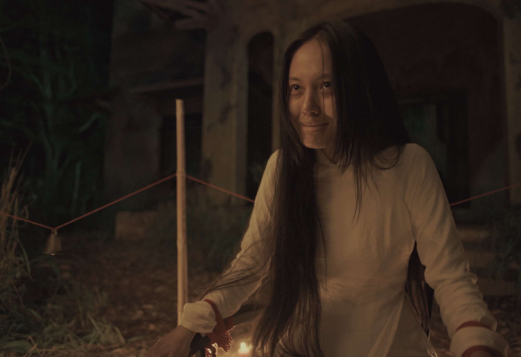 Nữ diễn viên “Thanh Sói: Cúc dại trong đêm” khao khát đóng phim quốc tế - Ảnh 1.