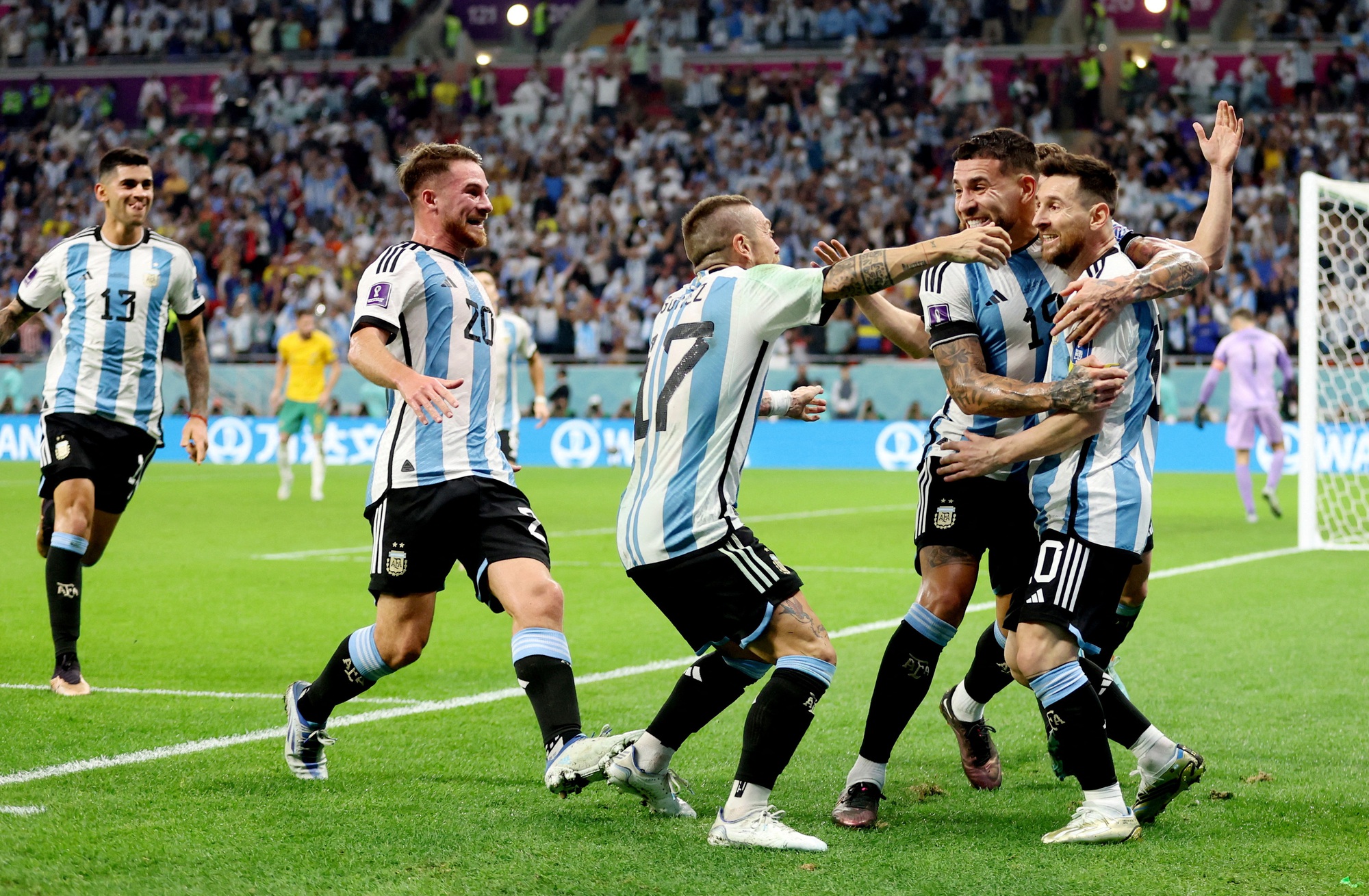 Kết quả Dự đoán World Cup 2022 ngày 3-12: Hà Lan, Argentina vào tứ kết - Ảnh 2.