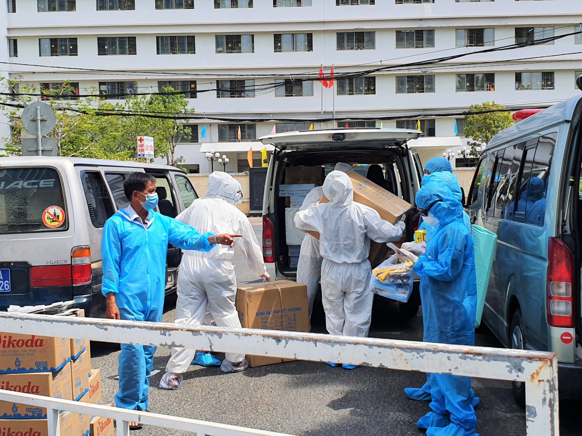 Đà Nẵng kỷ luật nhiều trường hợp liên quan đến Công ty cổ phần Công nghệ Việt Á - Ảnh 2. Đà Nẵng kỷ luật nhiều trường hợp liên quan đến Công ty cổ phần Công nghệ Việt Á - Ảnh 2.