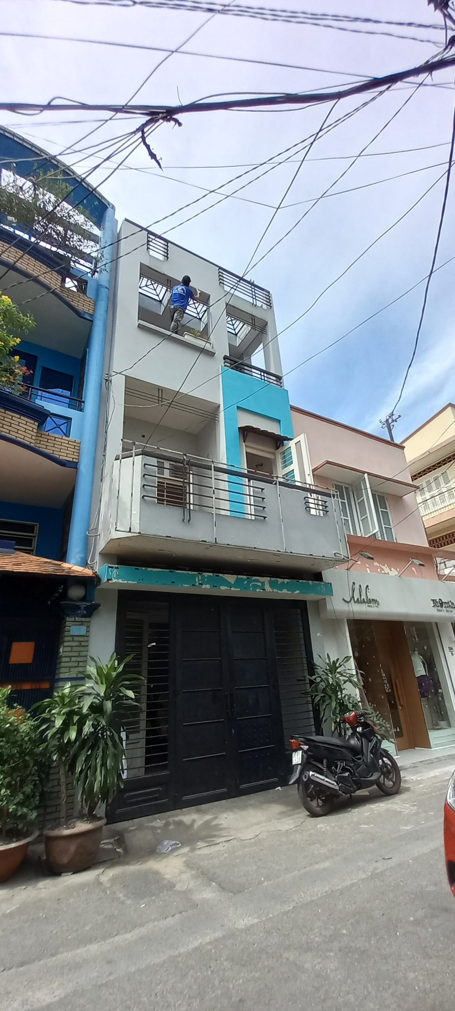 Cận cảnh trung tâm thẩm mỹ khiến cô gái làm đẹp tử vong - Ảnh 3. Cận cảnh trung tâm thẩm mỹ khiến cô gái làm đẹp tử vong - Ảnh 3.