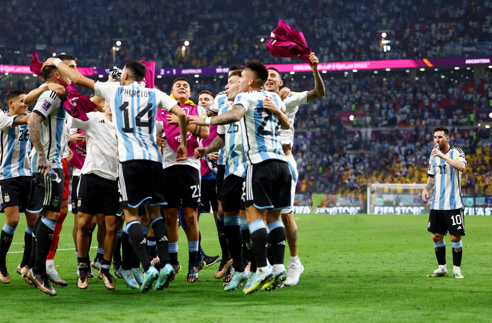 Dự đoán tỉ số Hà Lan – Argentina: De Jong nguyện làm cái bóng của Messi - Ảnh 2.