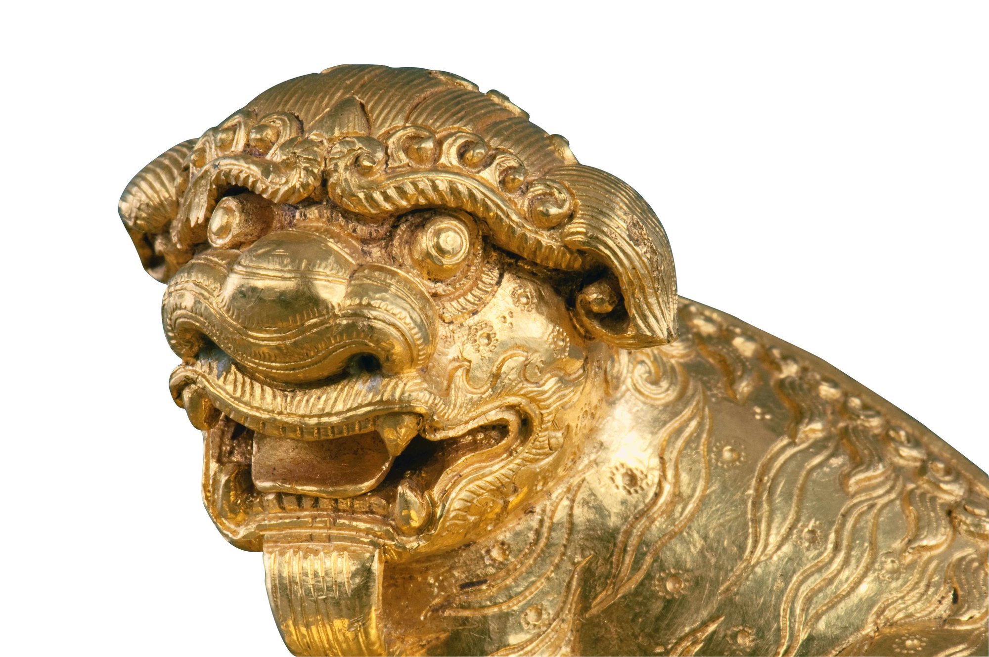 Chiếc ấn truyền quốc triều Nguyễn: ... ngôi báu trời cho...! - Ảnh 8.