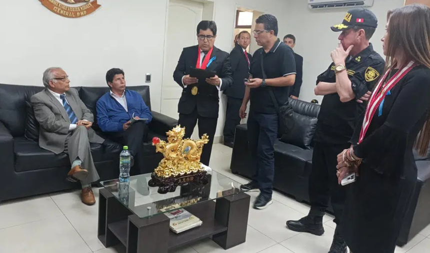 Președintele Peru continuă bải quốc hội bảo truất - Imaginea 2. Președintele Peru continuă bải quốc hội bảo truất - Imaginea 2.