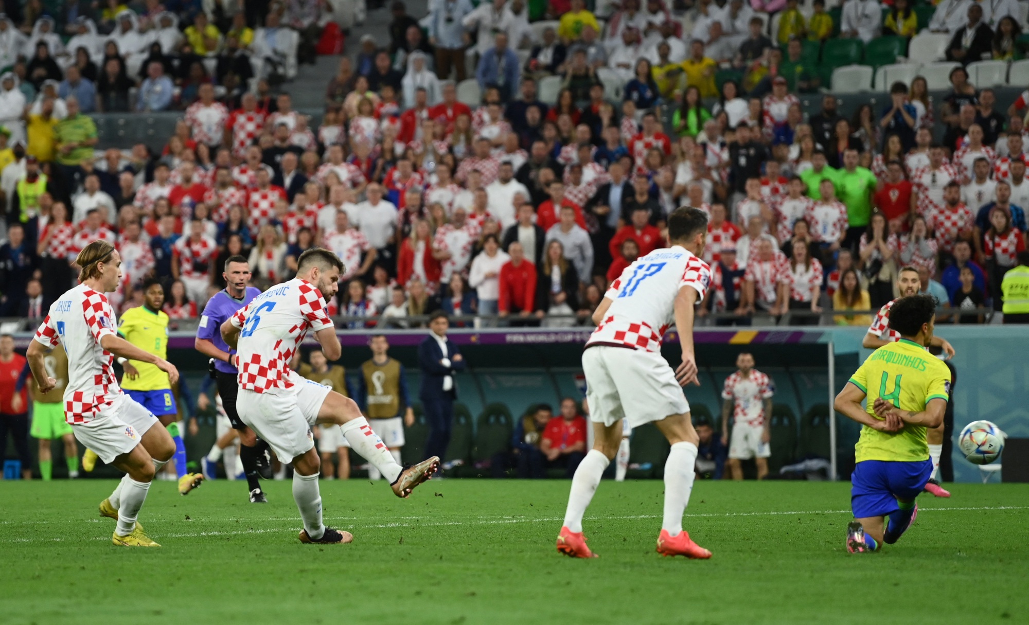 Marcelo Brozovic - Ngôi sao sáng của bóng đá Croatia Hành trình vươn tới đỉnh cao