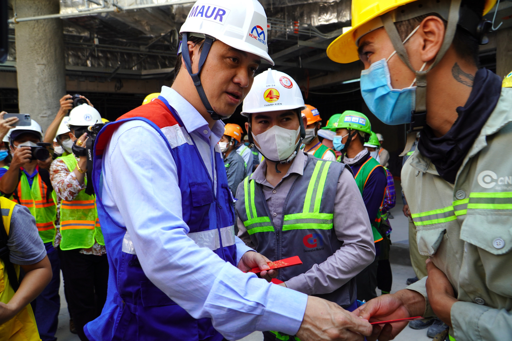 Vừa chốt thời gian chạy thử metro Bến Thành – Suối Tiên - Ảnh 8.