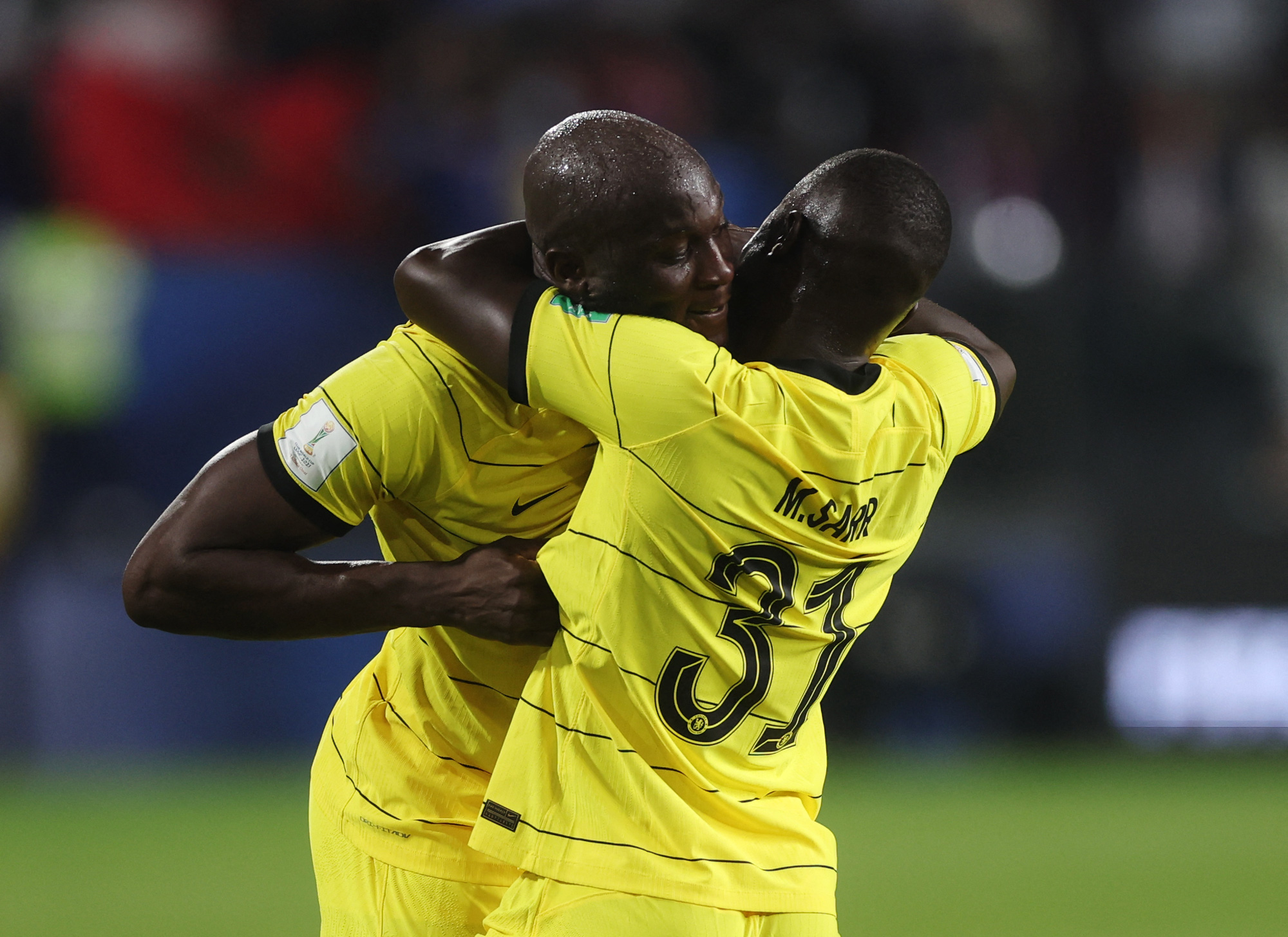 Lukaku lập công, Chelsea hạ Al Hilal vào chung kết Club World Cup - Ảnh 4.