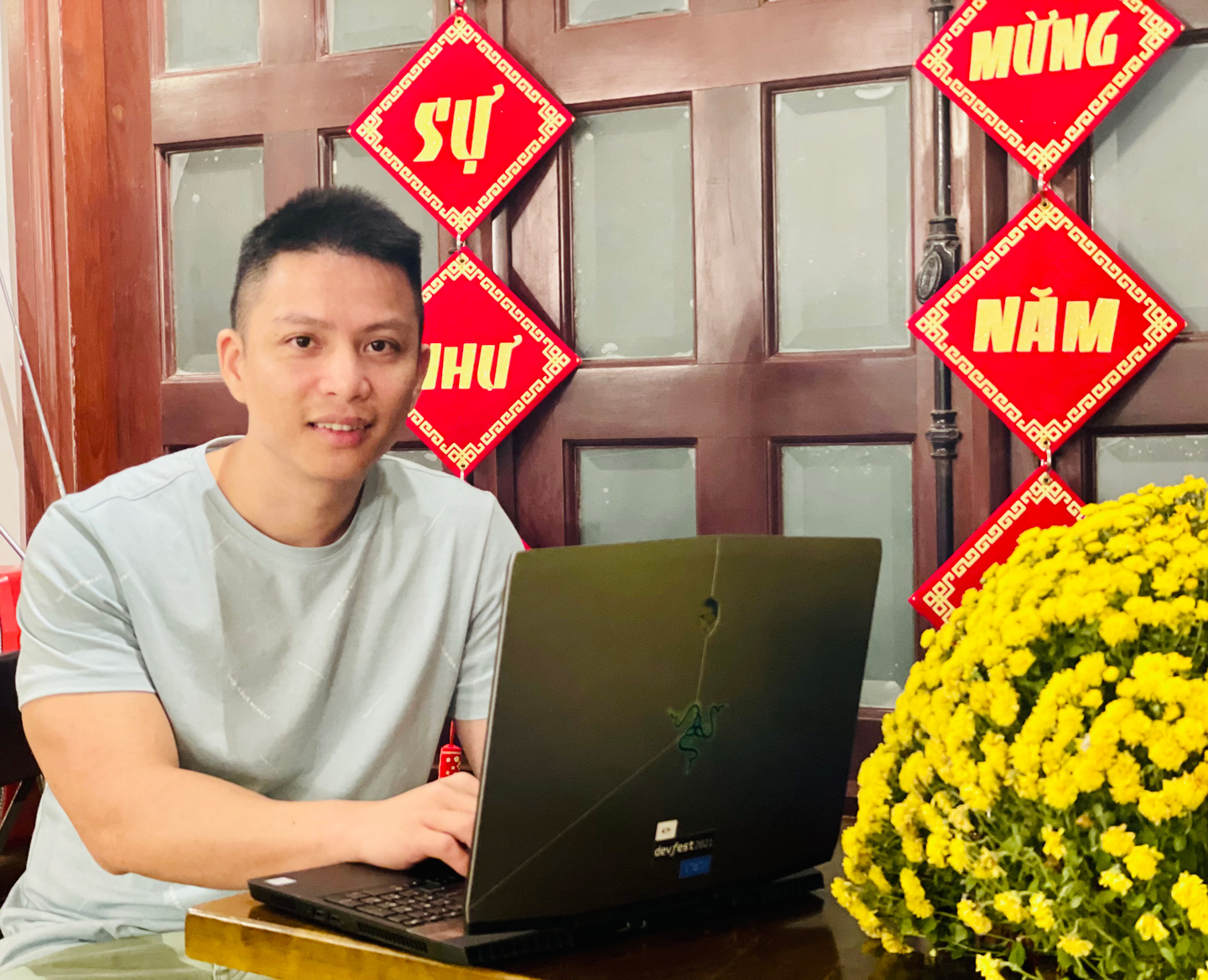 [eMagazine] Chuyên viên an ninh mạng Hiếu PC: Với tôi, ngày nào cũng là Tết! - Ảnh 7.