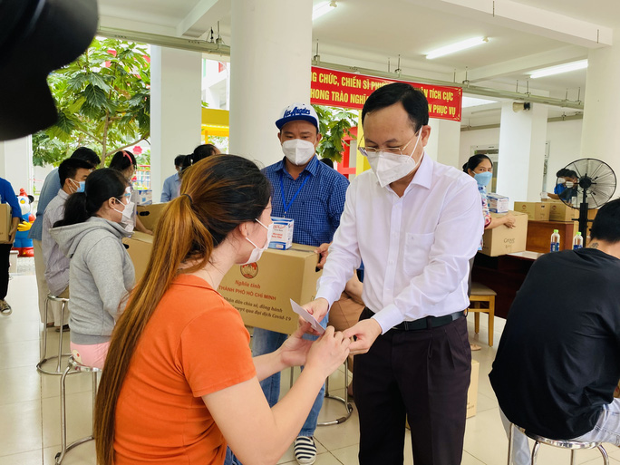 TP Thủ Đức thay đổi ra sao sau 1 năm thành lập - Ảnh 3. TP Thủ Đức thay đổi ra sao sau 1 năm thành lập - Ảnh 3.
