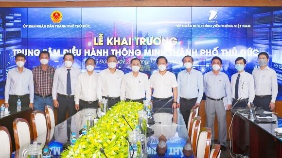 TP Thủ Đức thay đổi ra sao sau 1 năm thành lập - Ảnh 1. TP Thủ Đức thay đổi ra sao sau 1 năm thành lập - Ảnh 1.