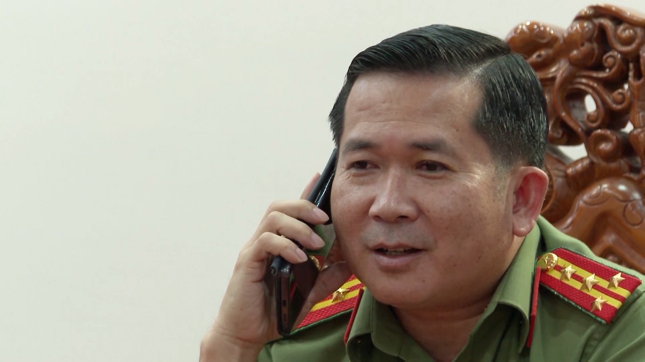 Chuyện về số điện thoại 096.229.7777 của đại tá Đinh Văn Nơi - Báo Người lao động