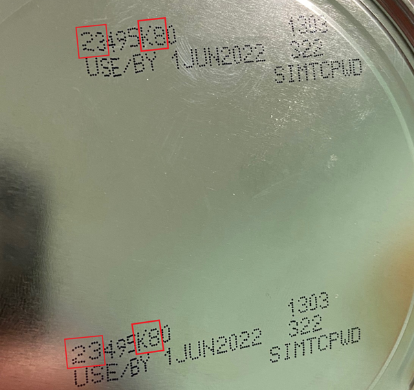 Cảnh báo sữa nhiễm Cronobacter sakazakii and Salmonella Newport đã nhập về Việt Nam - Ảnh 1.