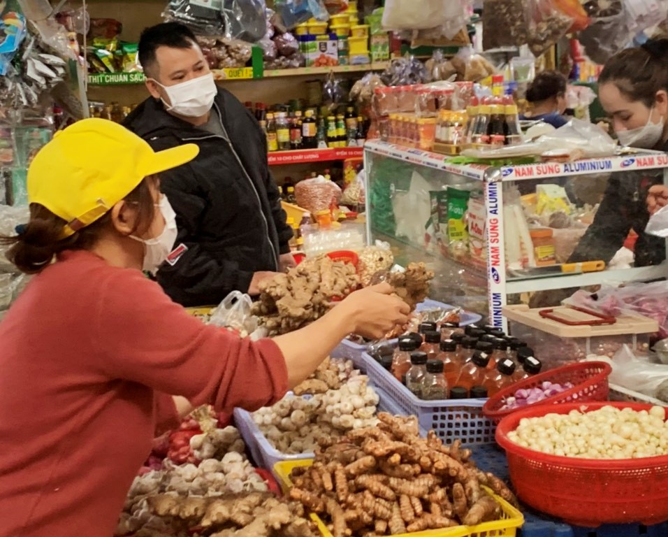 Đà Nẵng: Combo xông được săn lùng, cháy hàng cục bộ - Ảnh 2.