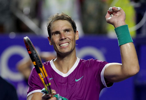 Nadal, Djokovic làm nóng cuộc đua danh hiệu 2022 - Ảnh 1.