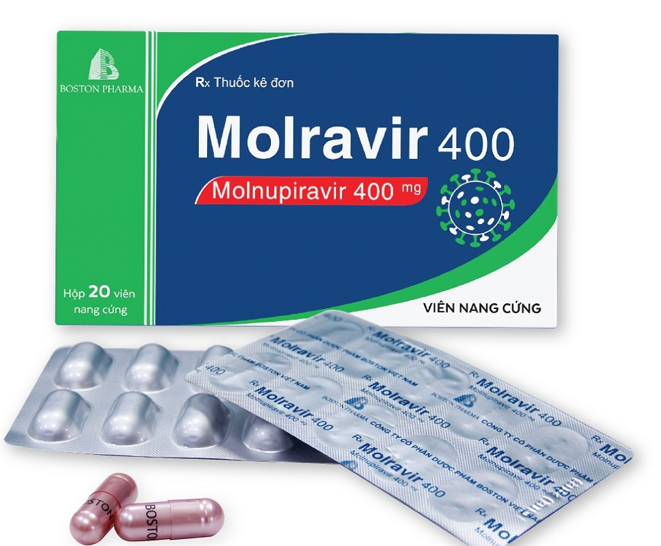 Thông Tin về Giá Molravir 400