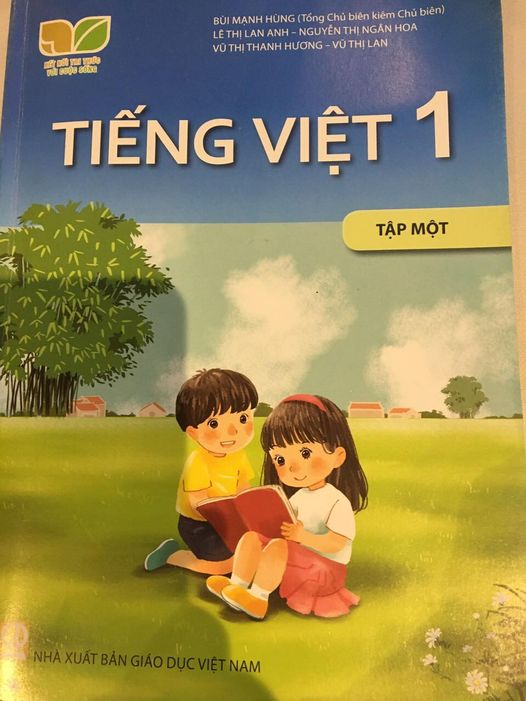 Sách Tiếng Việt 1 không dạy chữ P, Hiệu trưởng viết tâm thư cho Bộ trưởng - Ảnh 1.