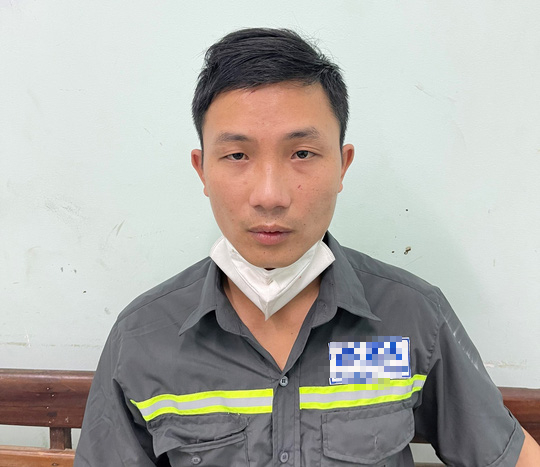 Đà Nẵng: Nam thanh niên vô cớ đuổi đánh nhân viên massage, lấy tài sản - Ảnh 1.